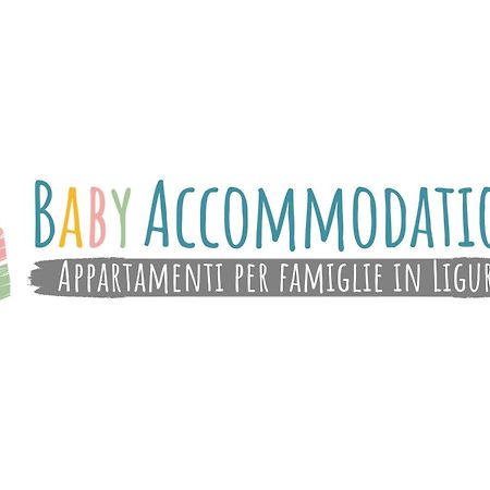 Babyaccommodation Family Experience III Pietra Ligure Ngoại thất bức ảnh