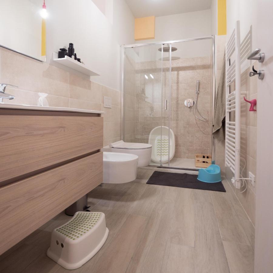 Babyaccommodation Family Experience III Pietra Ligure Ngoại thất bức ảnh