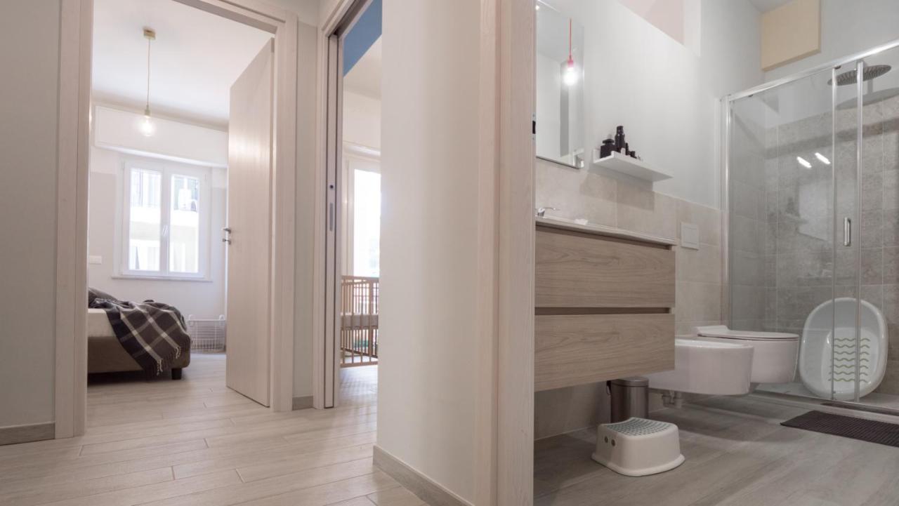 Babyaccommodation Family Experience III Pietra Ligure Ngoại thất bức ảnh