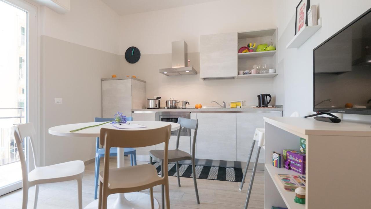 Babyaccommodation Family Experience III Pietra Ligure Ngoại thất bức ảnh